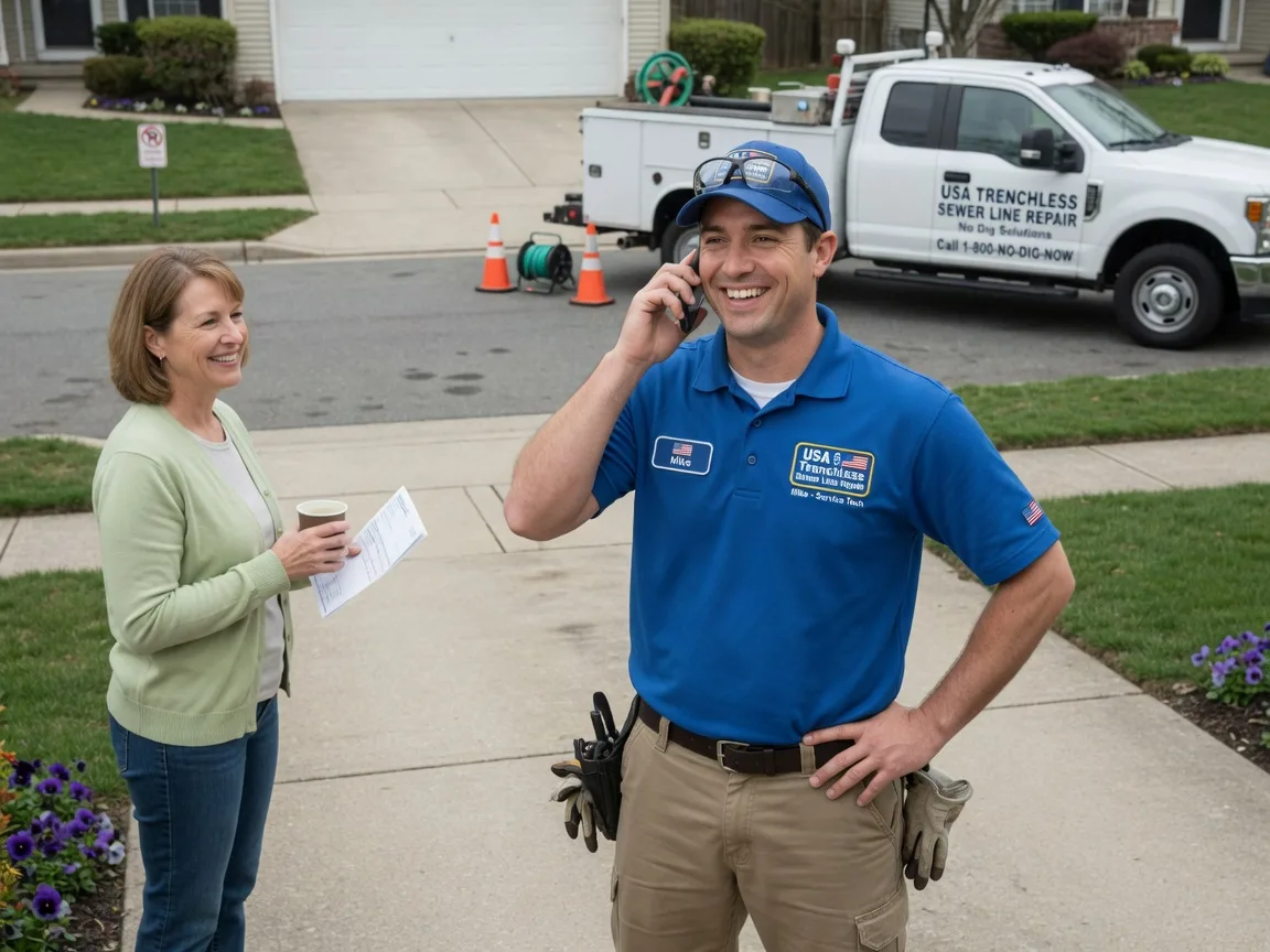 Sewer Line Repair Wishram, WA FAQs